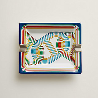 HERMES CHANEL　2点セット Circuit 24 ashtray | Hermès USA